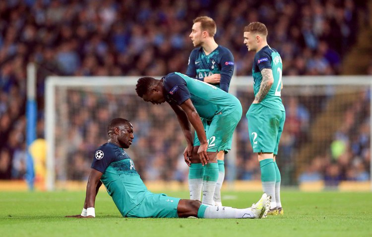 Tottenham Hotspur entra nos quartos-de-final da Liga dos Campeões